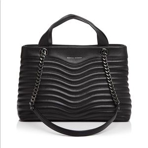 Rebecca Minkoff M.A.B. Quilted Satchel